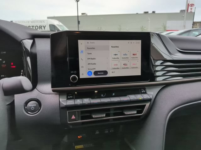 Certified 2026 Toyota Camry LE FWD image 14