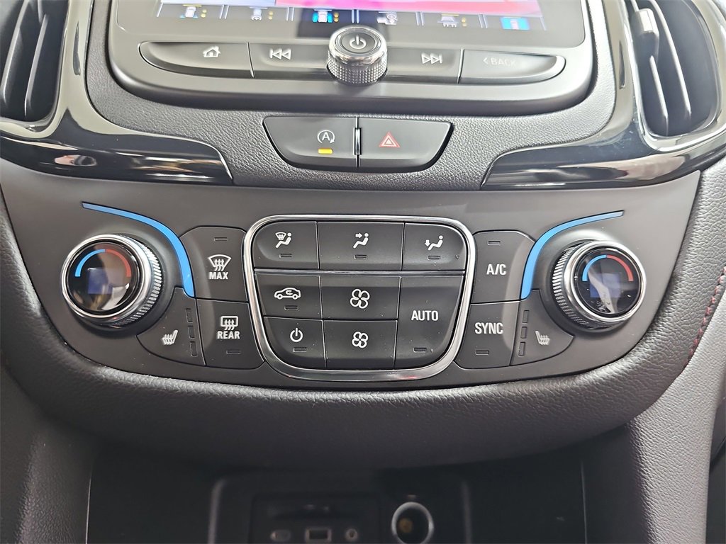 Certified 2023 Chevrolet Equinox RS w/ RS Leather Package image 28