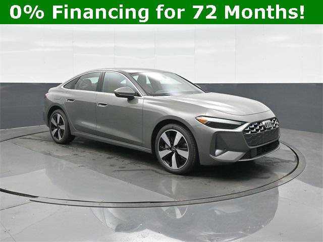 New 2025 Audi A5 2.0T Premium Plus