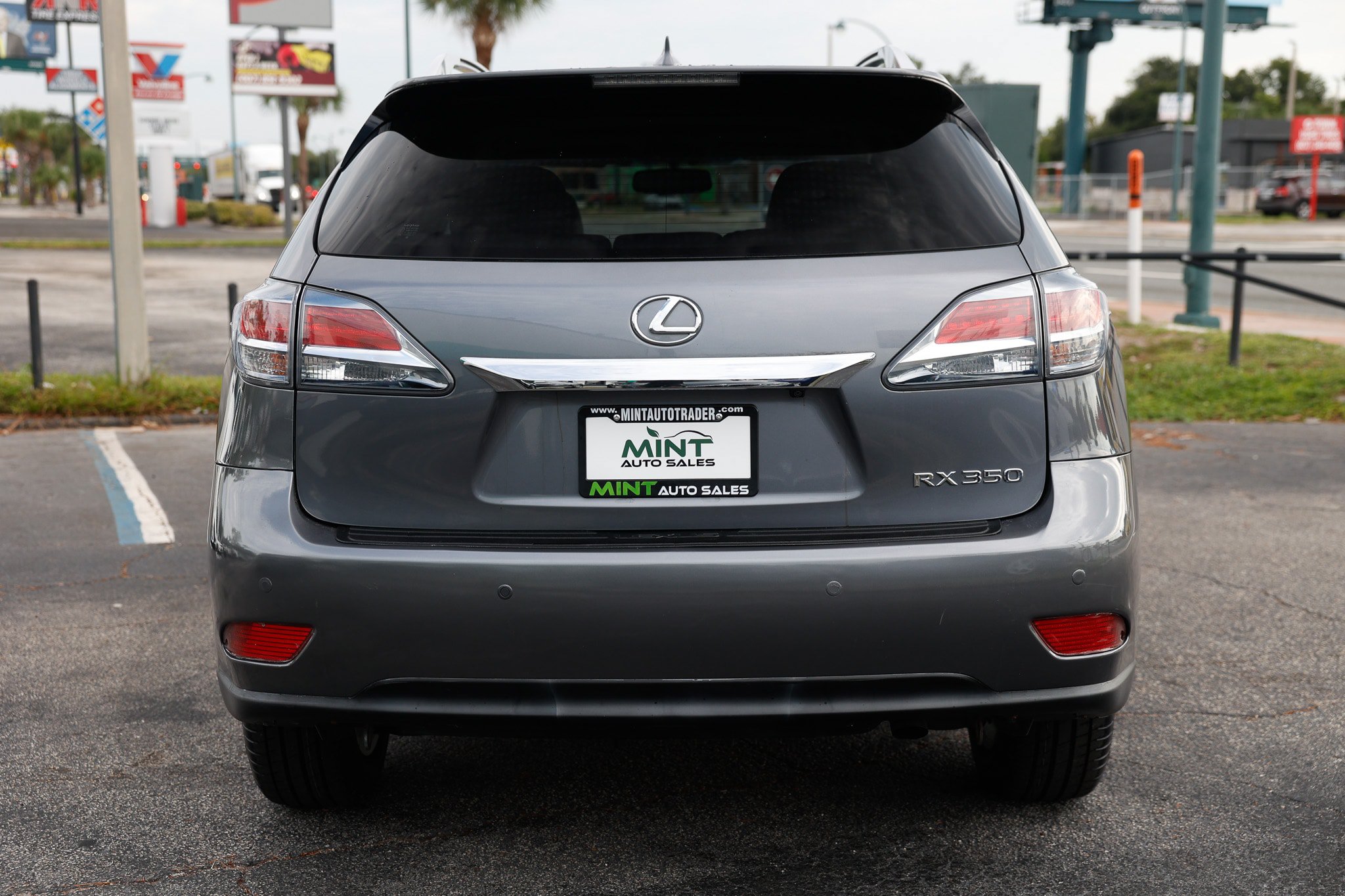 Used 2014 Lexus RX 350 AWD w/ Navigation Package image 11