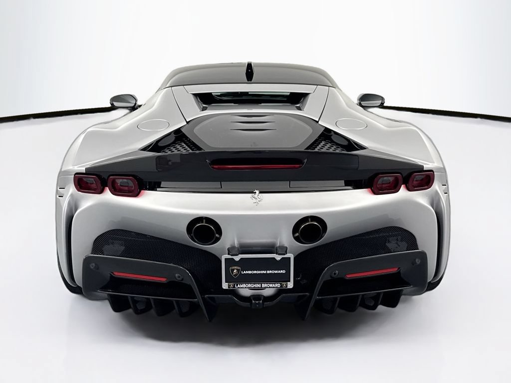 Used 2021 Ferrari SF90 Stradale AWD/4WD image 6