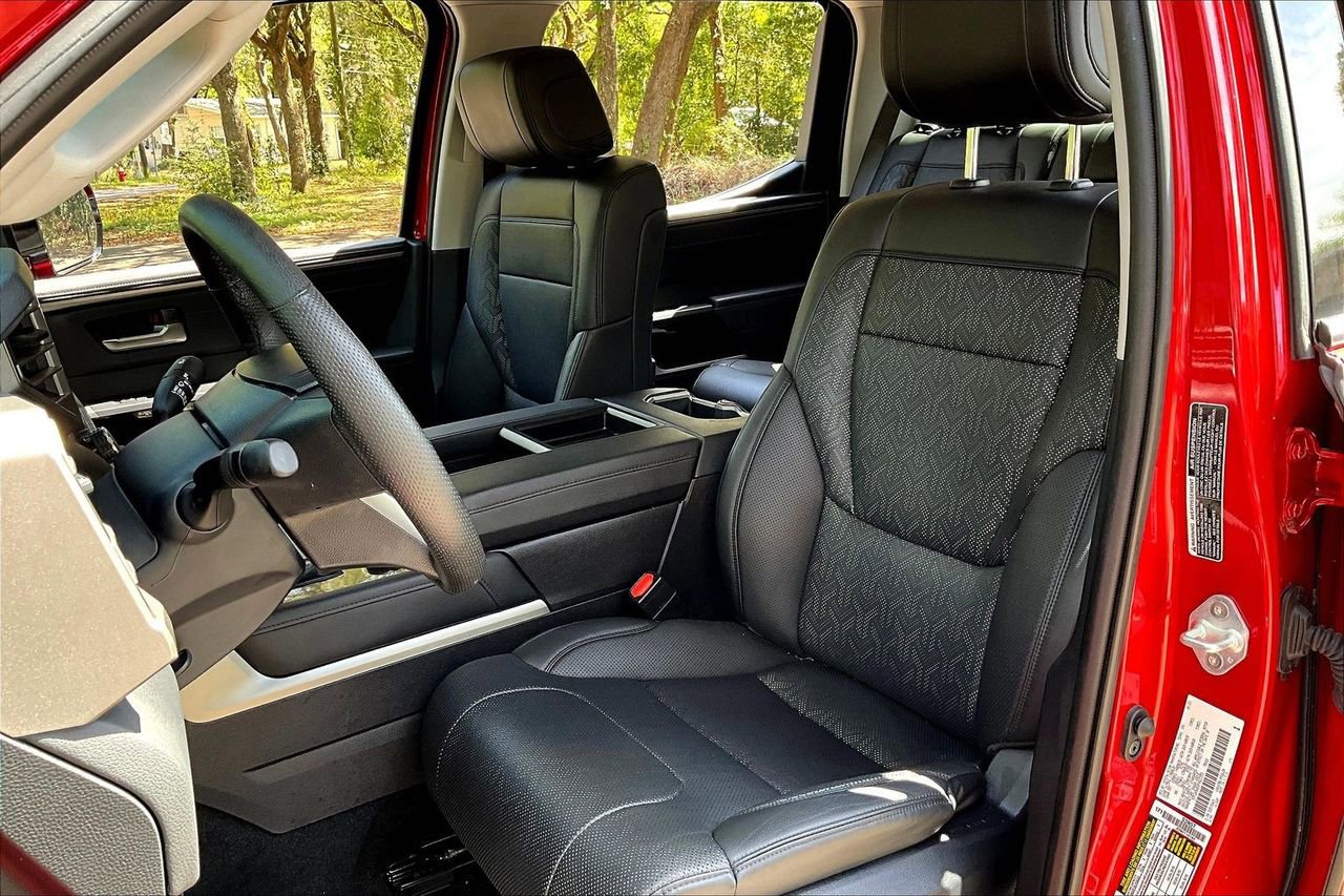 Used 2023 Toyota Tundra Limited image 18