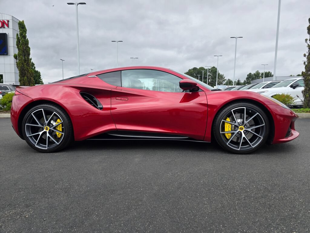 Used 2024 Lotus Emira First Edition RWD image 6