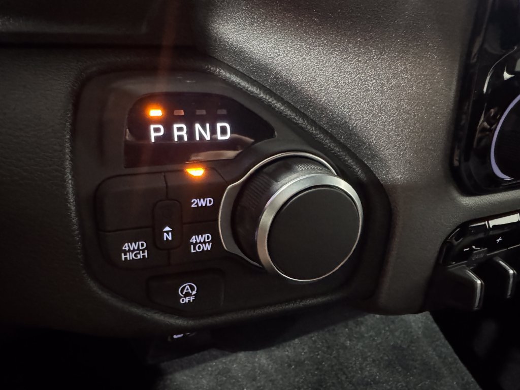 New 2027 RAM 1500 Tradesman AWD/4WD image 35