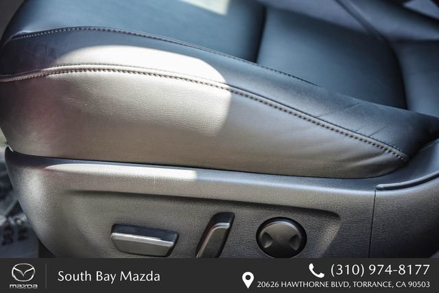 Certified 2024 MAZDA MAZDA3 s FWD image 22