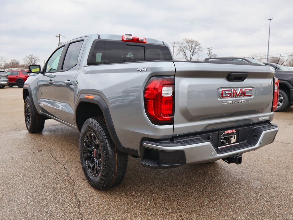 New 2026 GMC Canyon Elevation w/ Convenience Package image 21