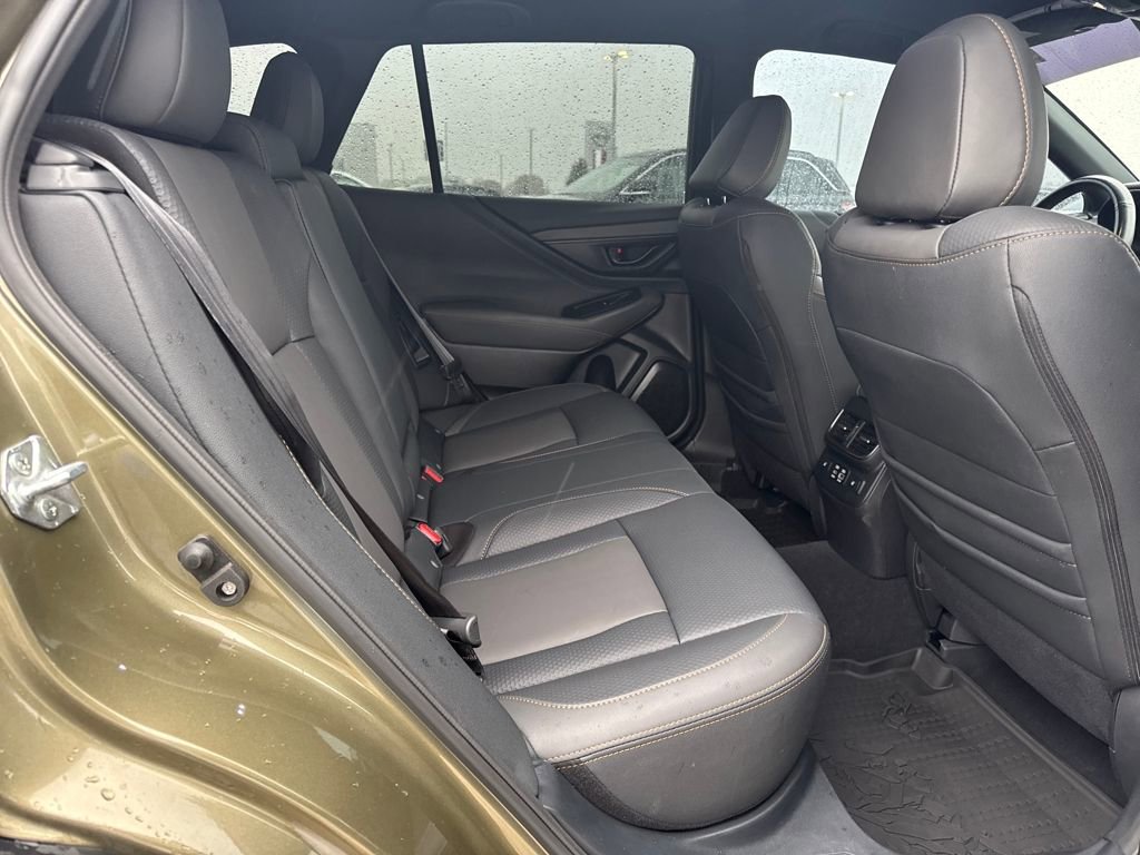 Used 2024 Subaru Outback Wilderness image 14