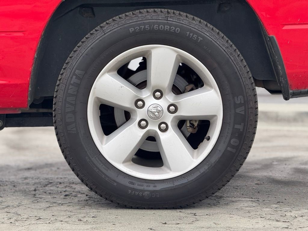 Used 2021 RAM 1500 Express image 3