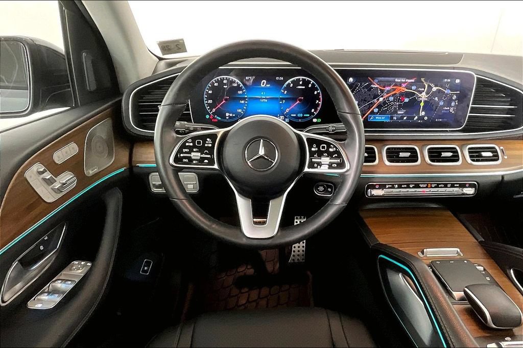Certified 2023 Mercedes-Benz GLS 450 4MATIC image 5