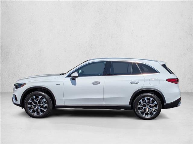 Certified 2025 Mercedes-Benz GLC 350e 4MATIC image 9