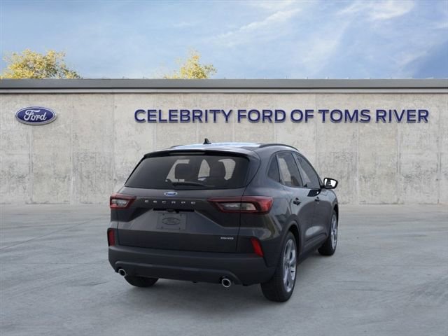 New 2026 Ford Escape ST-Line w/ Cold Weather Package image 8
