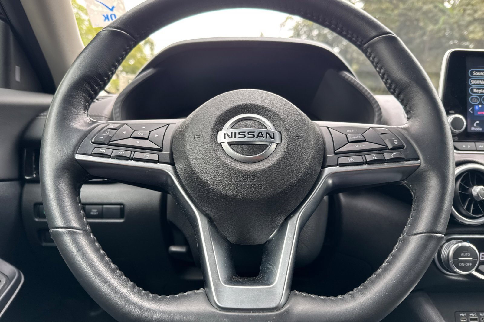 Certified 2023 Nissan Sentra SV w/ All-Weather Package image 25