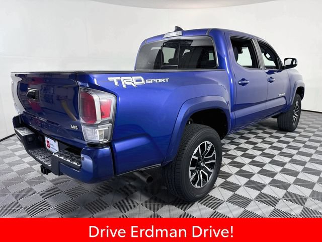 Certified 2022 Toyota Tacoma TRD Sport w/ Technology Package RWD image 23