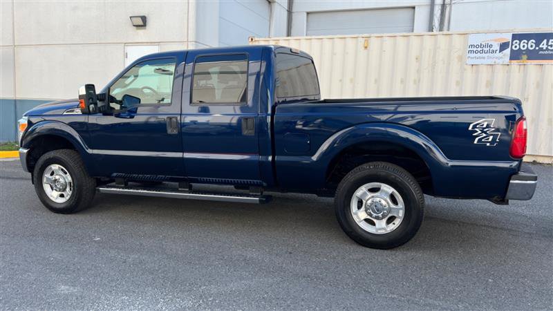 Used 2011 Ford F250 XLT w/ XLT Appearance Pkg AWD/4WD image 14