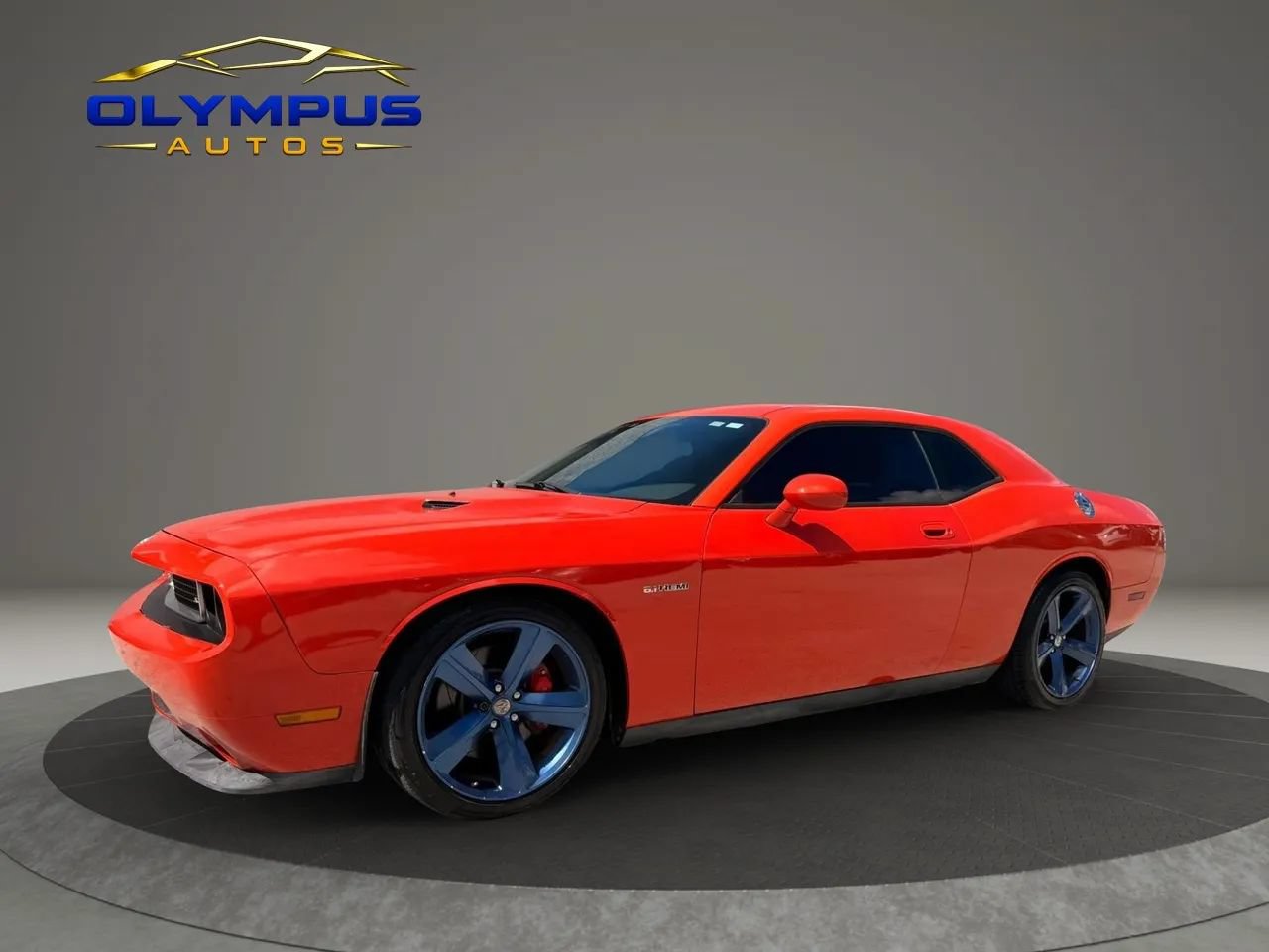 Used 2008 Dodge Challenger SRT8 RWD image 4