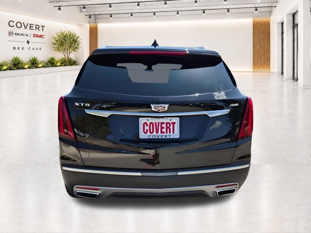 Used 2021 Cadillac XT5 Premium Luxury FWD image 16
