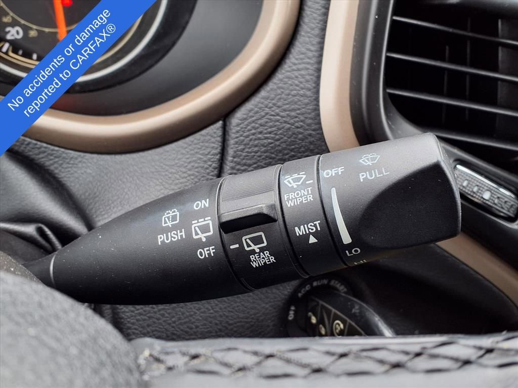 Used 2016 Jeep Cherokee Latitude w/ Cold Weather Group image 20