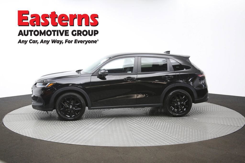 Used 2023 Honda HR-V Sport image 58