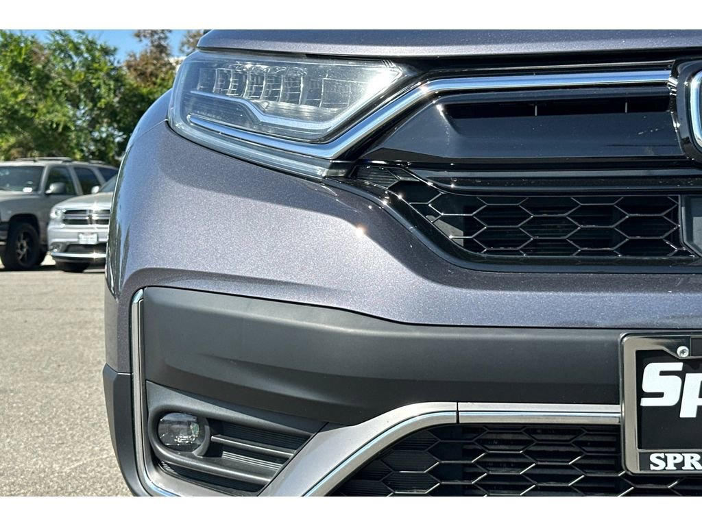 Used 2022 Honda CR-V Touring image 47