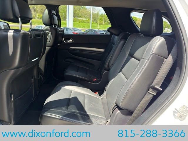 Used 2017 Dodge Durango GT w/ Premium Group AWD/4WD image 24