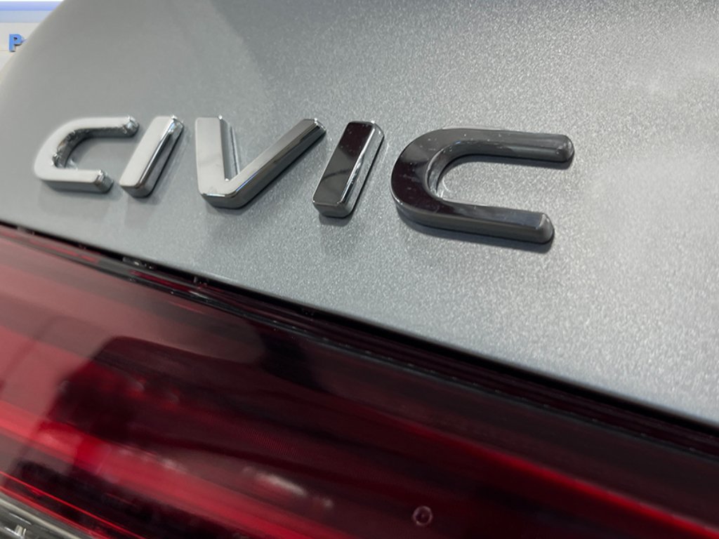 New 2026 Honda Civic Sport image 5