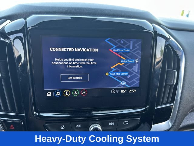Used 2023 Chevrolet Traverse RS w/ LPO, Floor Liner Package AWD/4WD image 13