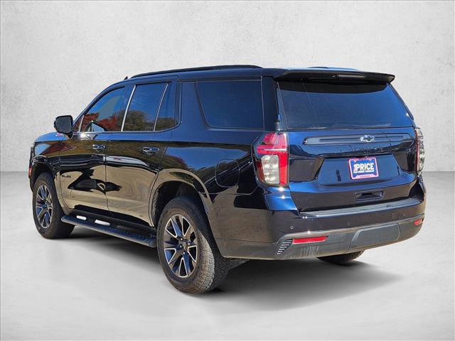 Used 2021 Chevrolet Tahoe Z71 image 8