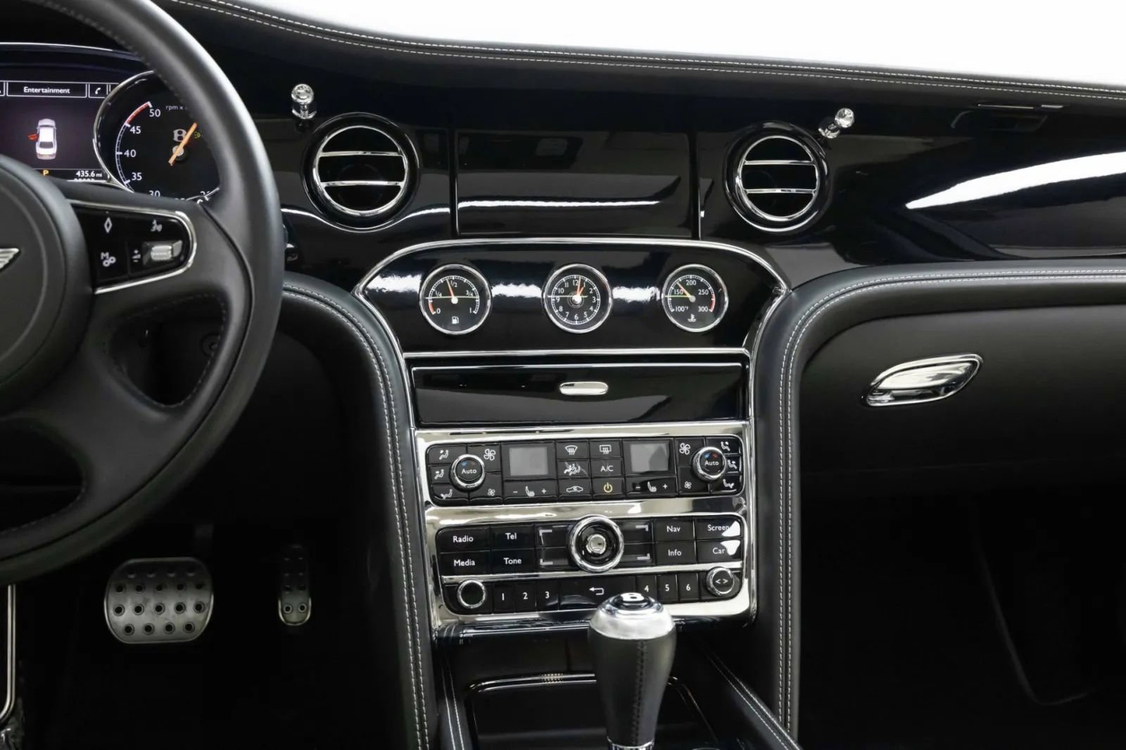 Used 2014 Bentley Mulsanne RWD image 12