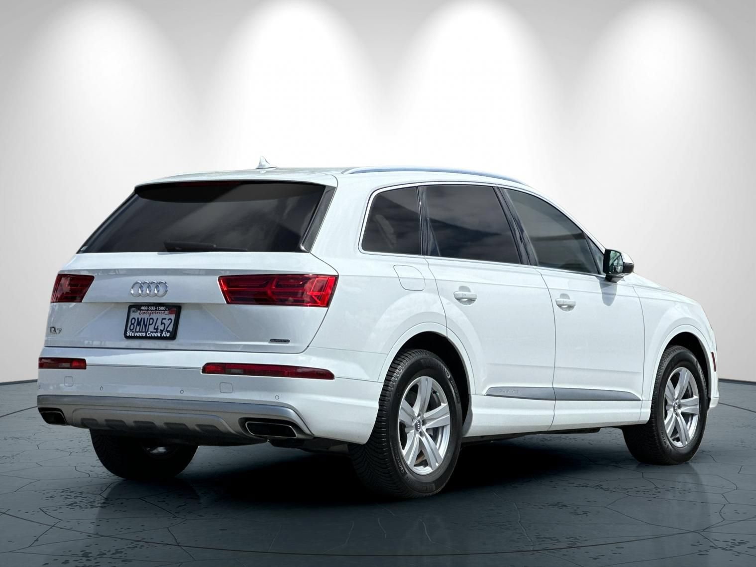 Used 2019 Audi Q7 2.0T Premium Plus w/ Premium Plus Package AWD/4WD image 4