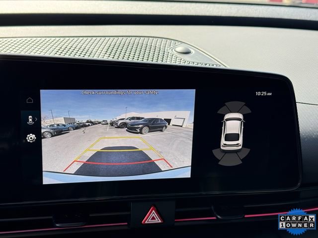 Used 2026 Hyundai Elantra N Base image 19