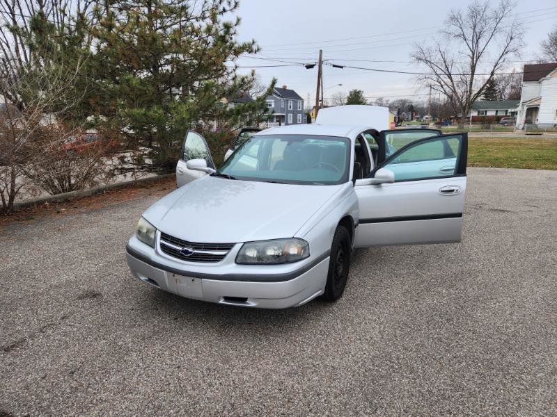 Used 2004 Chevrolet Impala w/ Preferred Equipment Group image 23