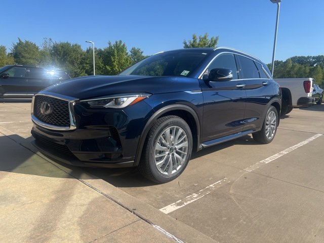 Used 2023 INFINITI QX50 Luxe