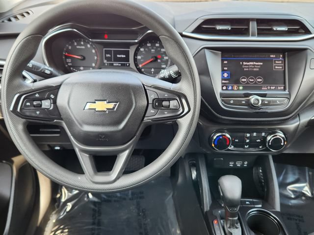 Used 2023 Chevrolet TrailBlazer LT FWD image 27