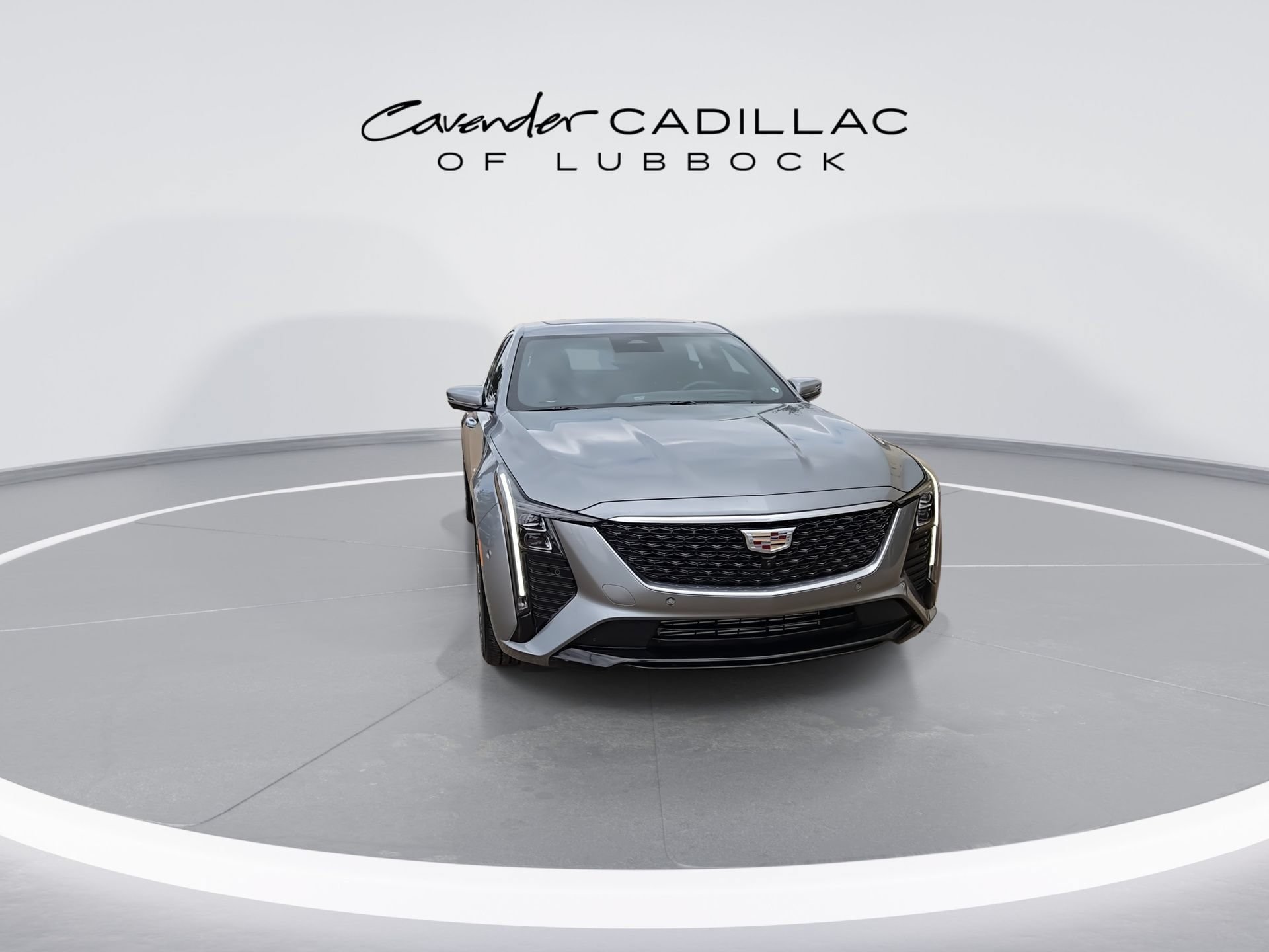 Certified 2025 Cadillac CT5 Premium Luxury RWD image 2