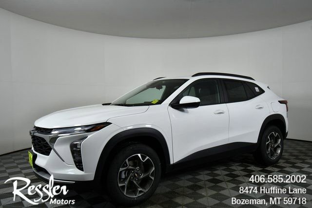 New 2026 Chevrolet Trax LT w/ Driver Confidence Package image 1