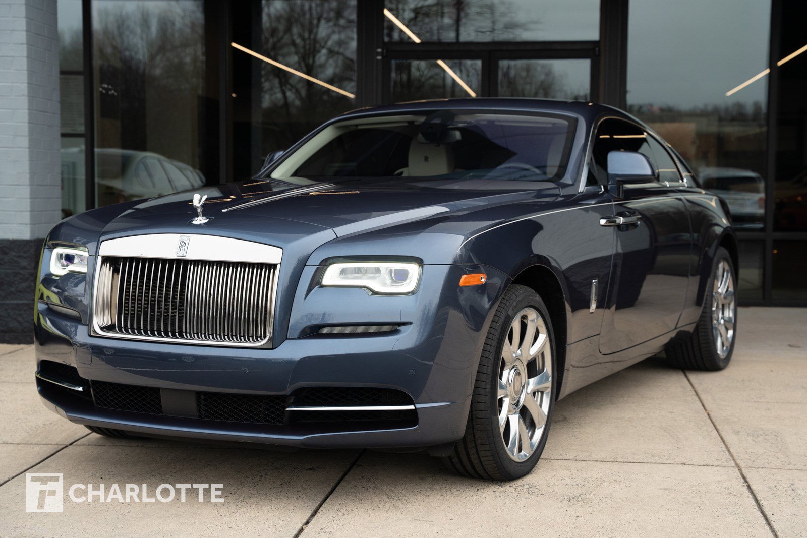 Used 2019 Rolls-Royce Wraith image 7