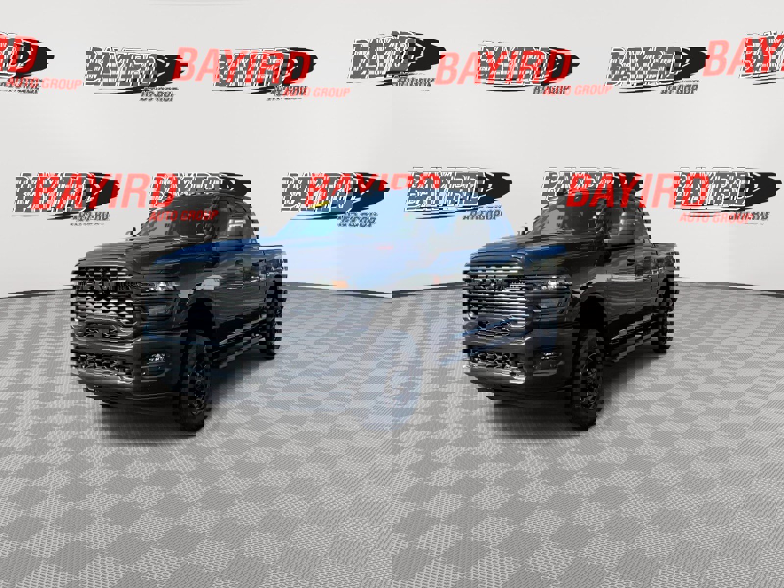 New 2026 RAM 2500 Tradesman image 4