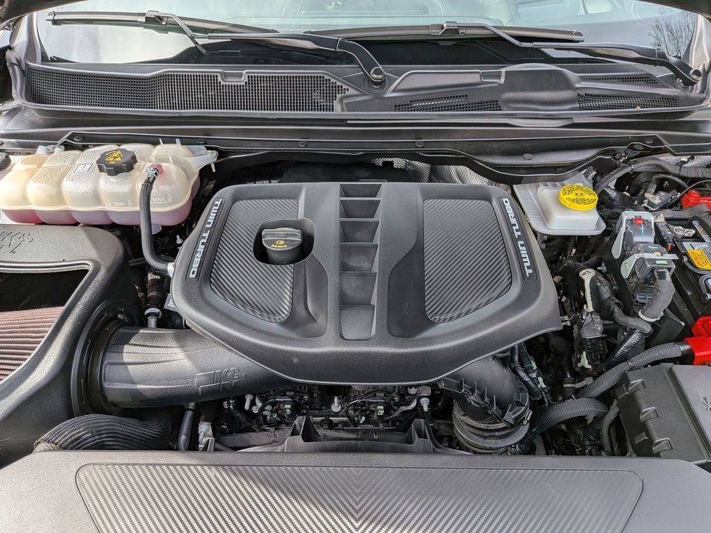 Used 2025 RAM 1500 RHO w/ RHO Level 1 Equipment Group image 44