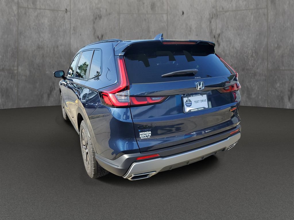 New 2026 Honda CR-V TrailSport image 4