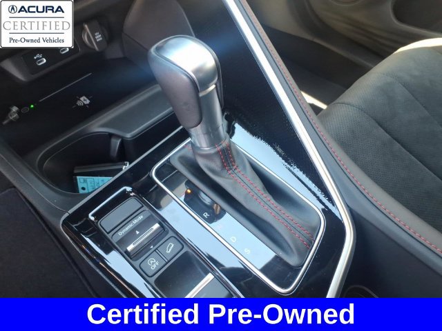Used 2025 Acura ADX A-Spec AWD/4WD image 12