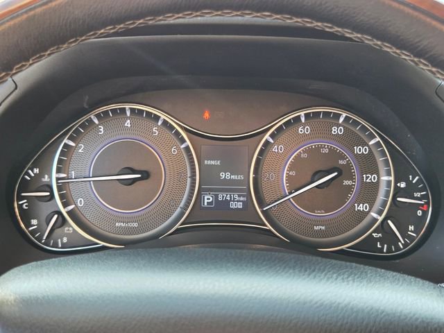 Used 2018 INFINITI QX80 2WD w/ Driver Assistance Package image 35