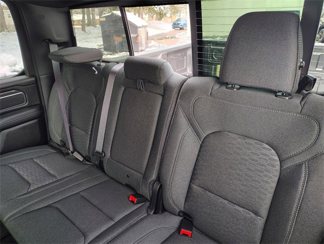 New 2026 RAM 1500 Big Horn w/ Night Edition image 4