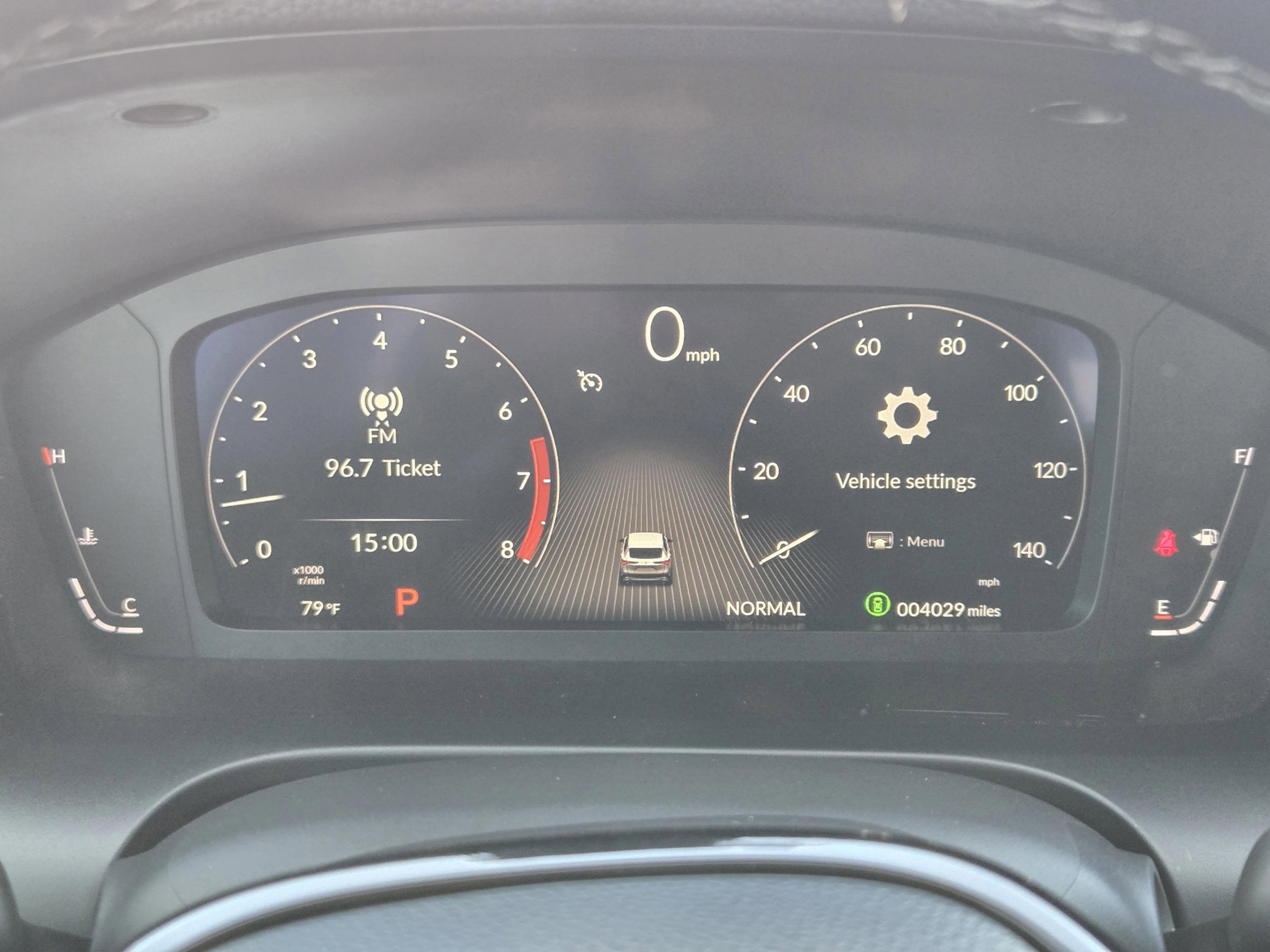 Certified 2025 Acura ADX Base image 10