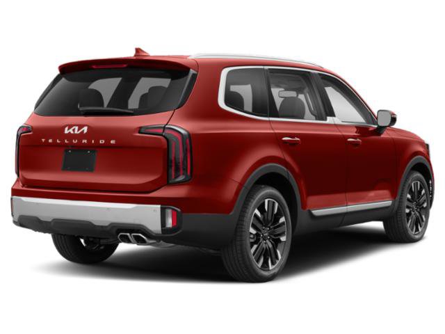 Used 2023 Kia Telluride SX FWD image 2