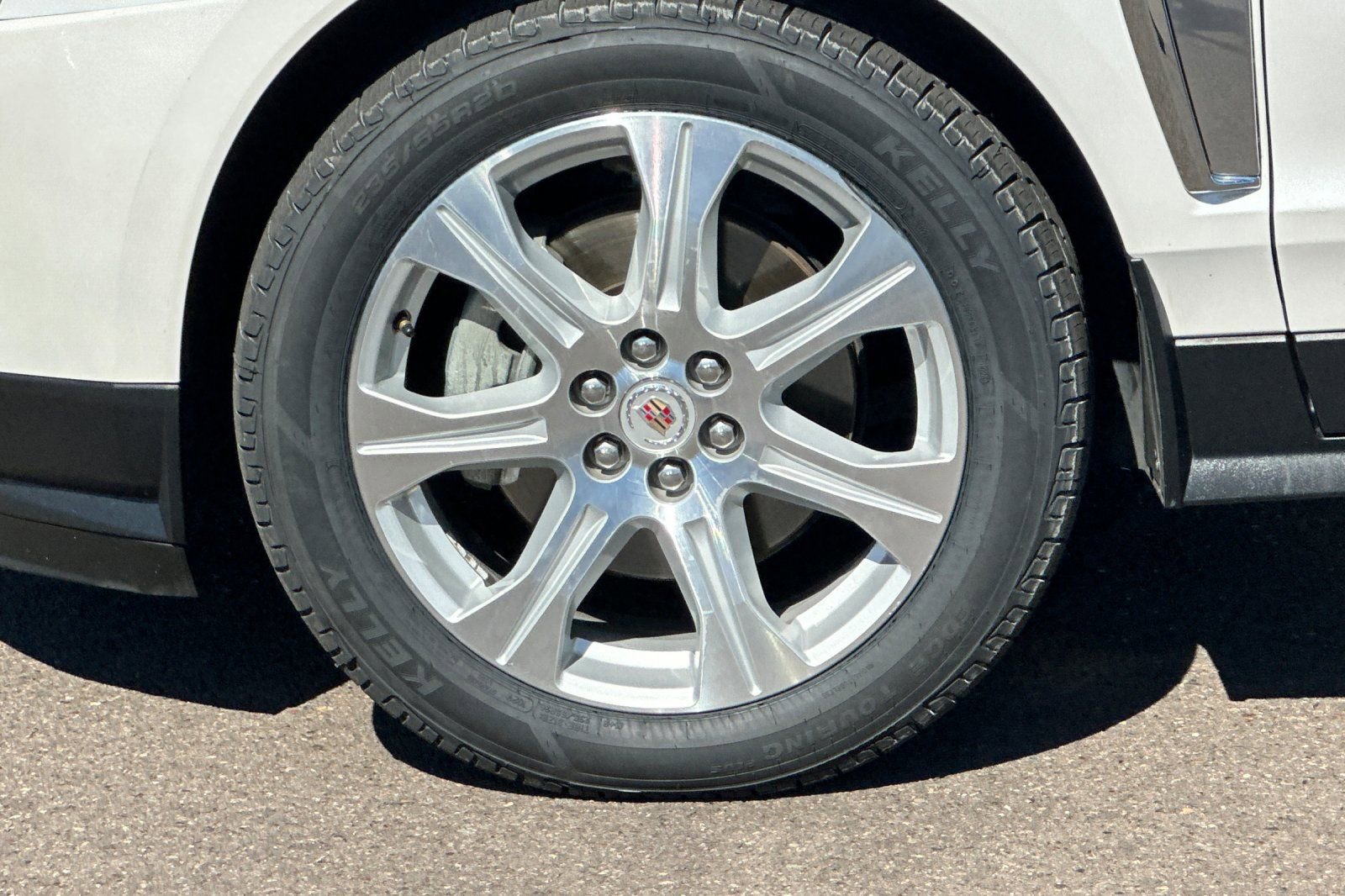 Used 2015 Cadillac SRX Performance w/ Driver Awareness Package image 25