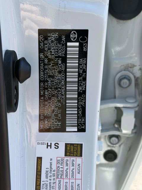 Used 2021 Toyota Corolla LE FWD image 22