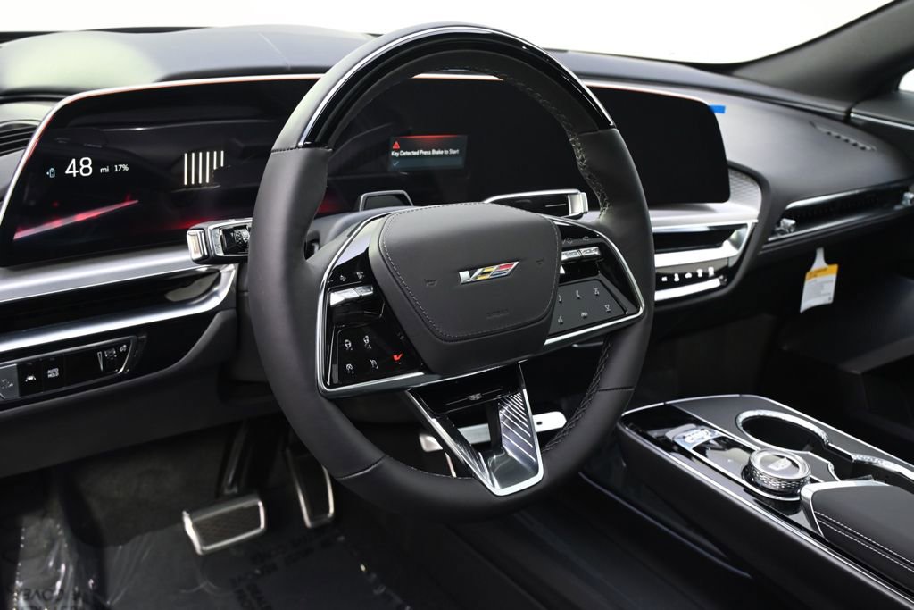 New 2026 Cadillac Lyriq V w/ LPO, Floor Liner Package image 11