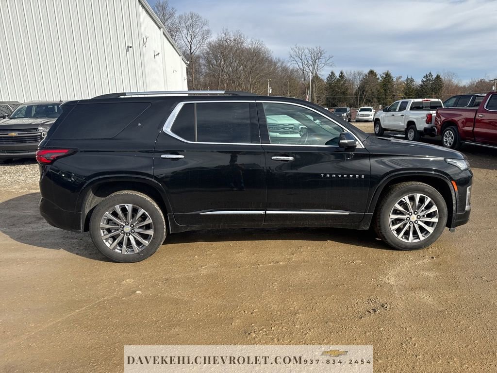 Used 2023 Chevrolet Traverse Premier image 47