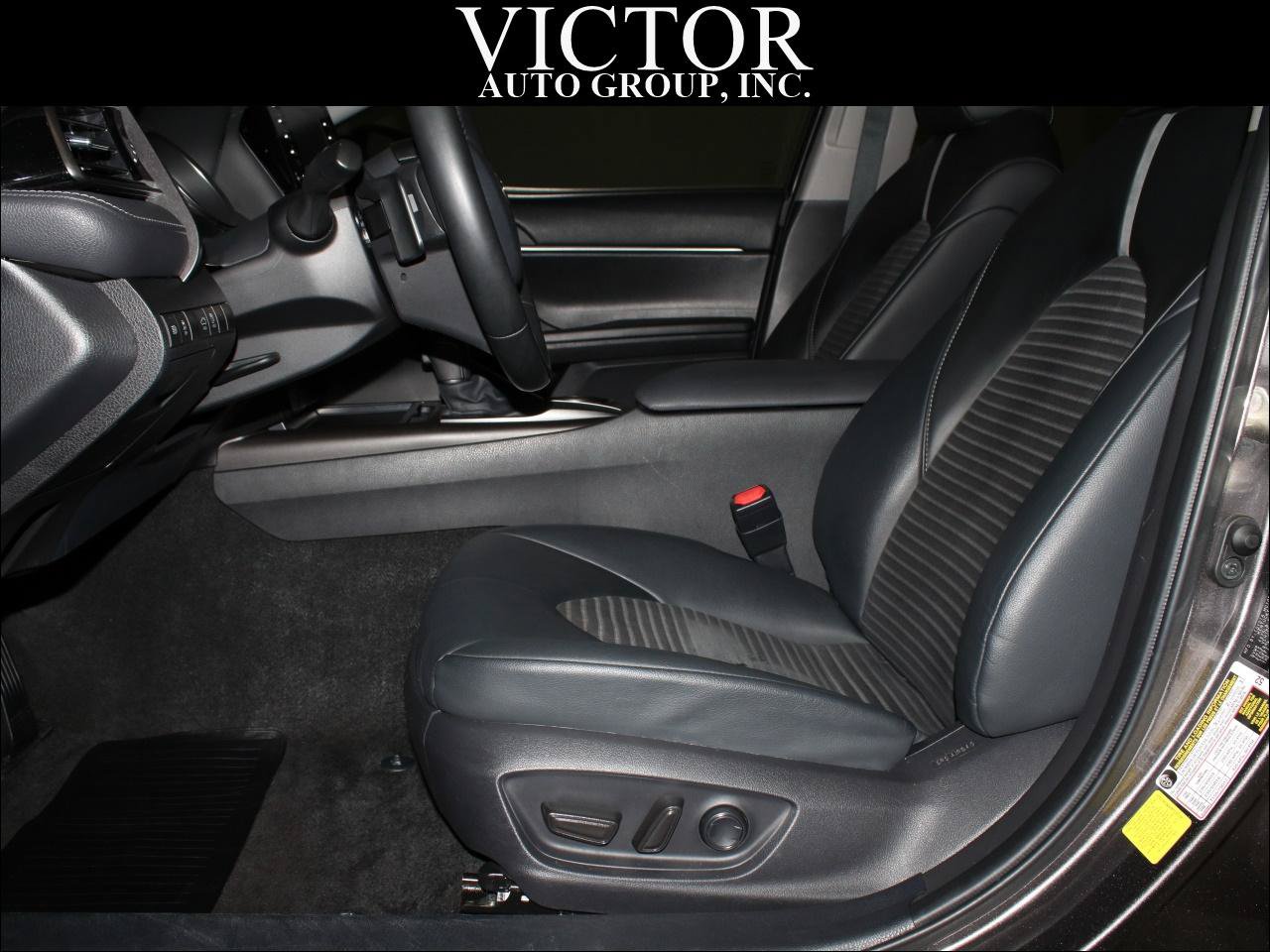 Used 2021 Toyota Camry SE FWD image 16