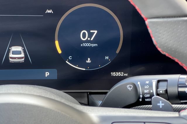 Certified 2024 Hyundai Sonata N Line FWD image 32